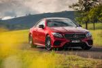 Mercedes-Benz E300 AMG Line Coupe 2017 года (AU)